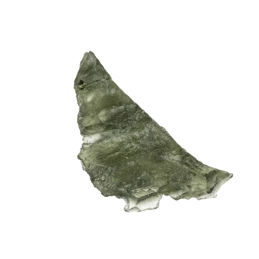 Moldavite 2.08 g 26x13x7mm - InnerVision Crystals