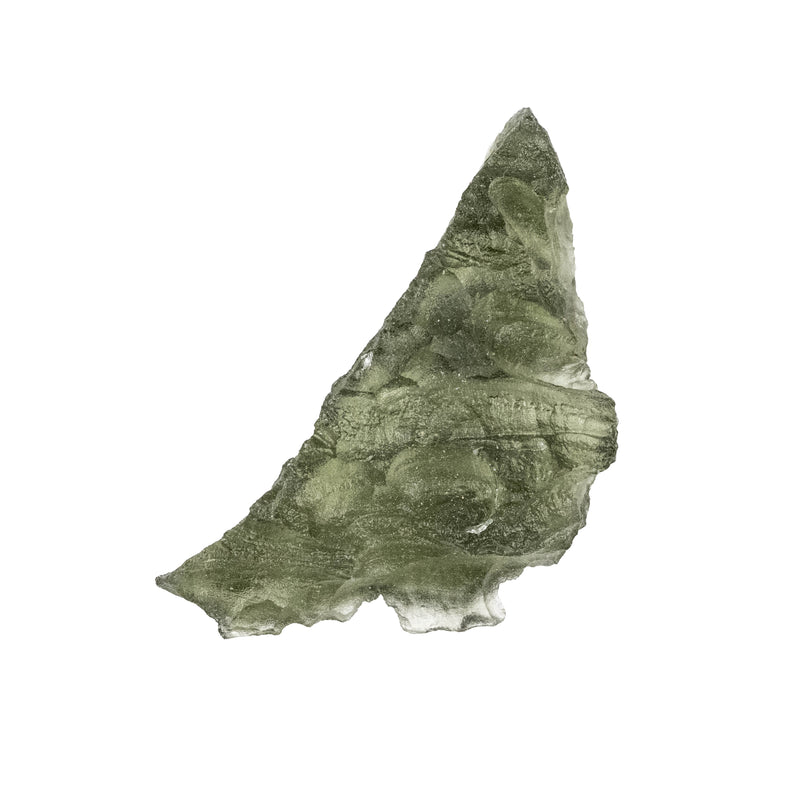 Moldavite 2.08 g 26x13x7mm