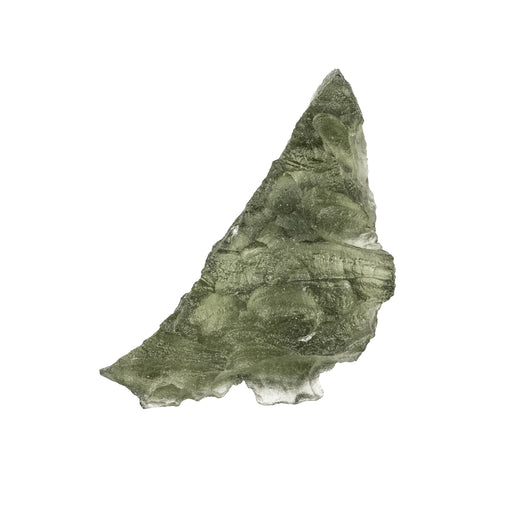 Moldavite 2.08 g 26x13x7mm - InnerVision Crystals