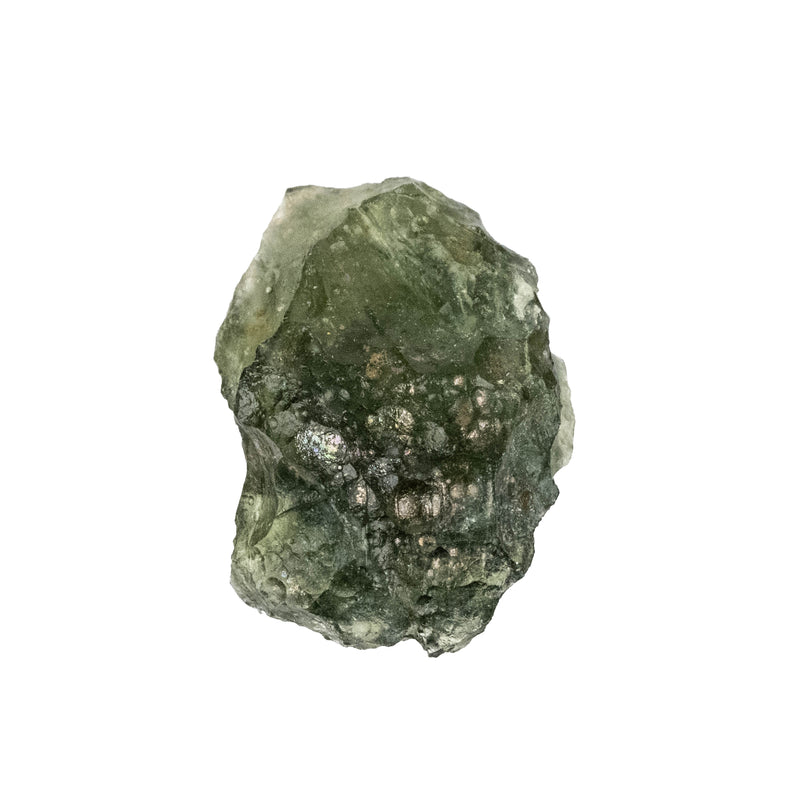 Moldavite 1.51 g 17x12x7mm