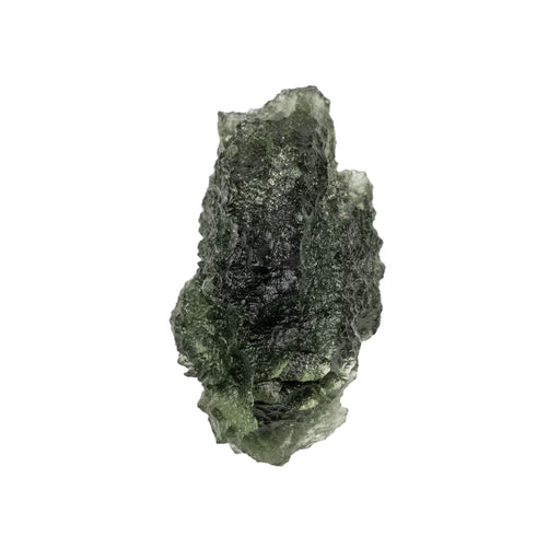 Moldavite 2.25 g 20x12x10mm - InnerVision Crystals