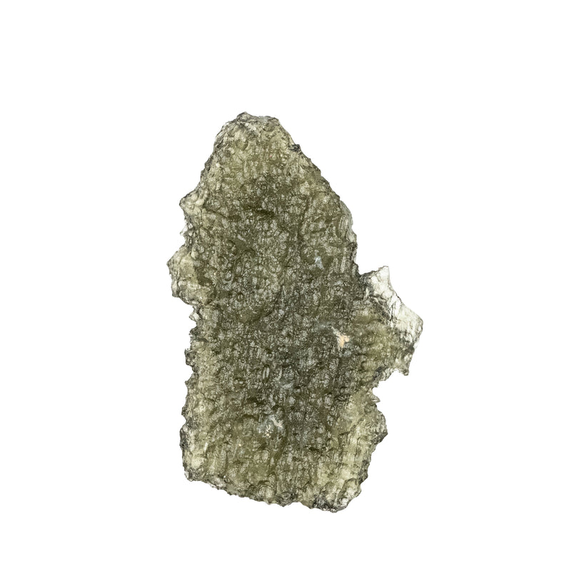 Moldavite 2.49 g 28x18x4mm