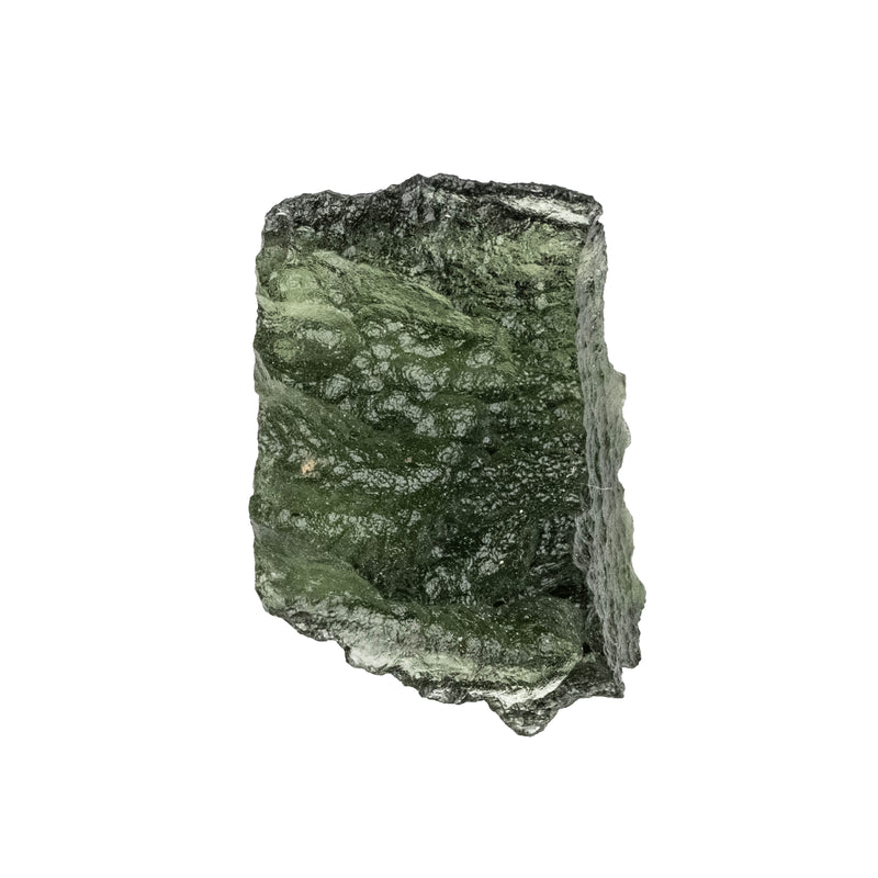 Moldavite 2.10 g 18x13x9mm