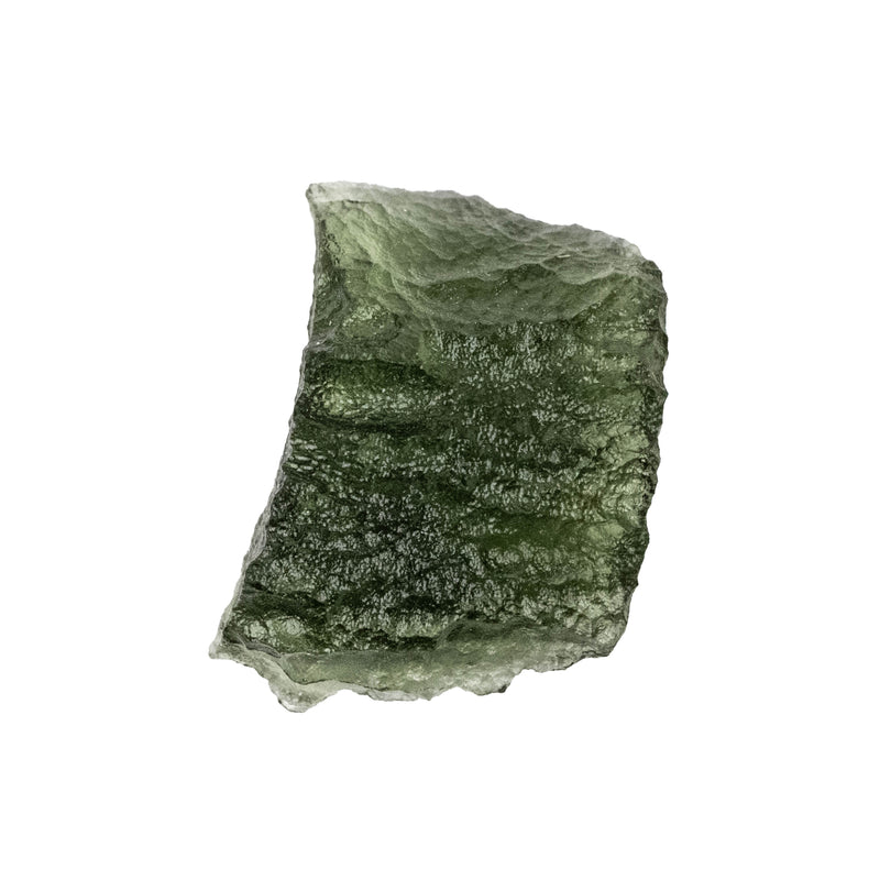 Moldavite 2.10 g 18x13x9mm