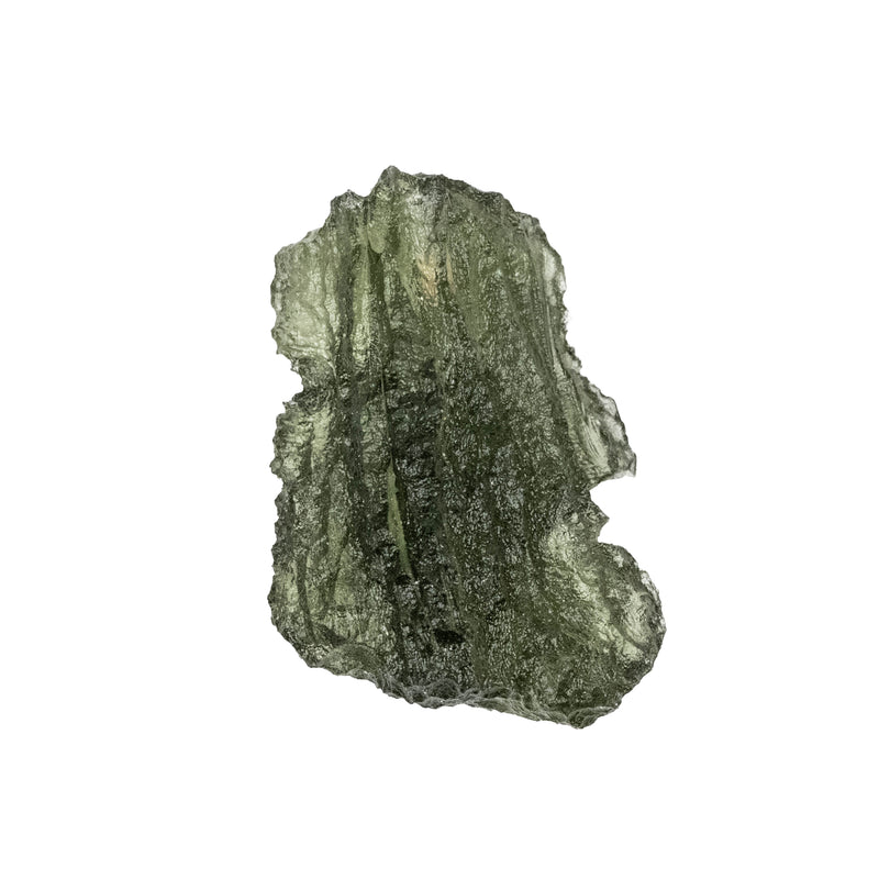 Moldavite 2.57 g 22x15x8mm