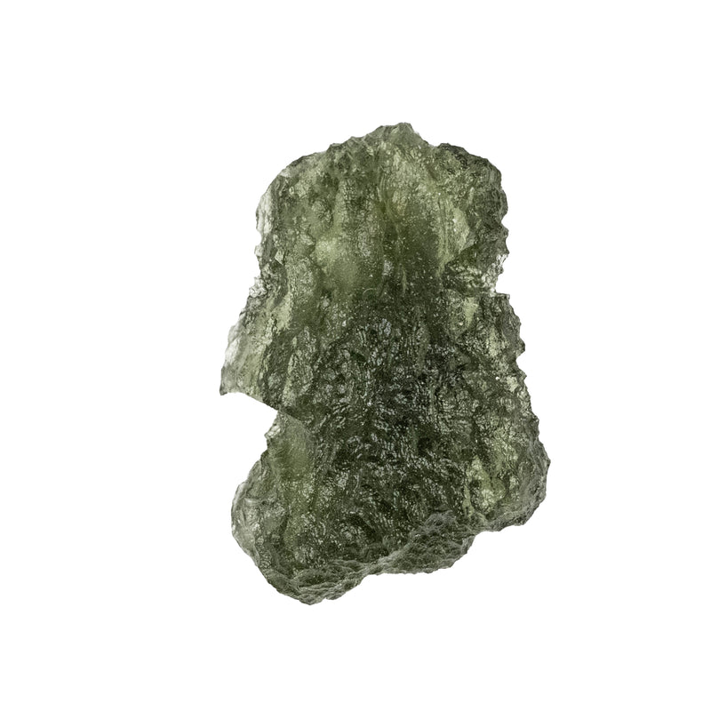 Moldavite 2.57 g 22x15x8mm