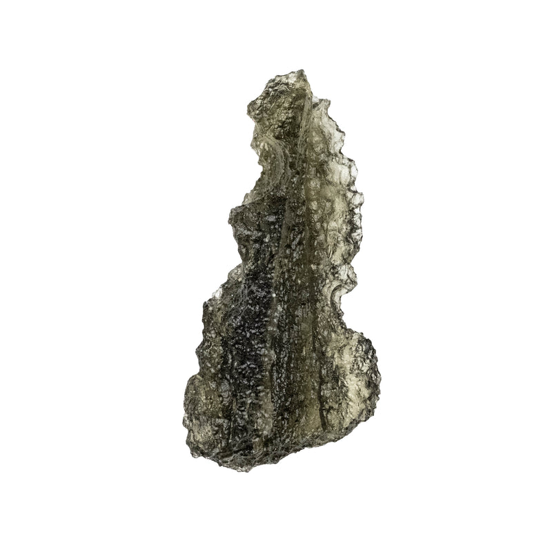 Moldavite 1.60 g 26x12x8mm