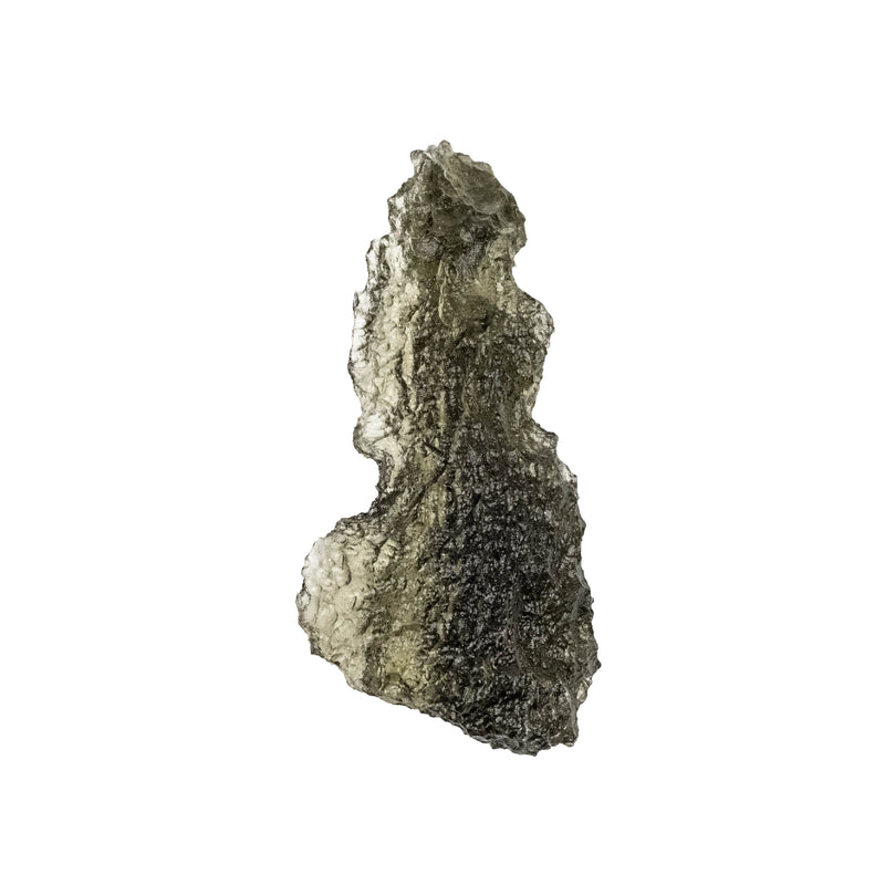 Moldavite 1.60 g 26x12x8mm