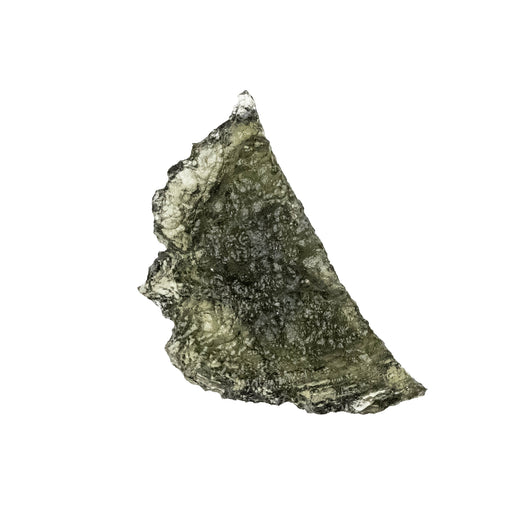 Moldavite 1.16 g 20x12x6mm - InnerVision Crystals