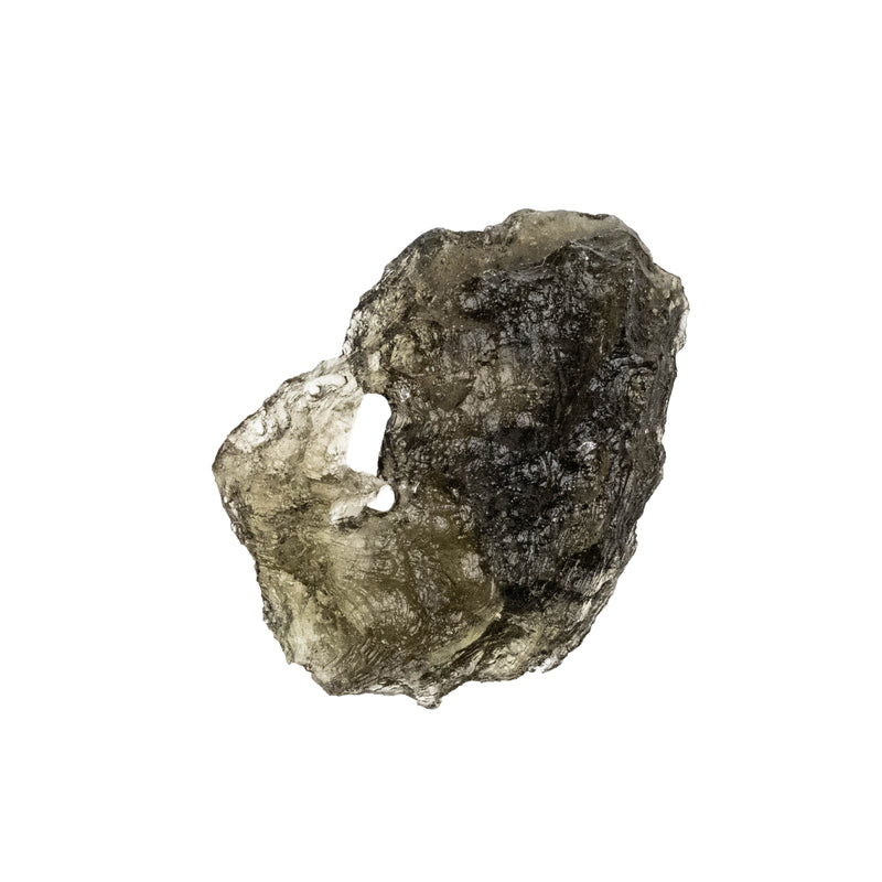 Moldavite 0.89 g 18x13x6mm