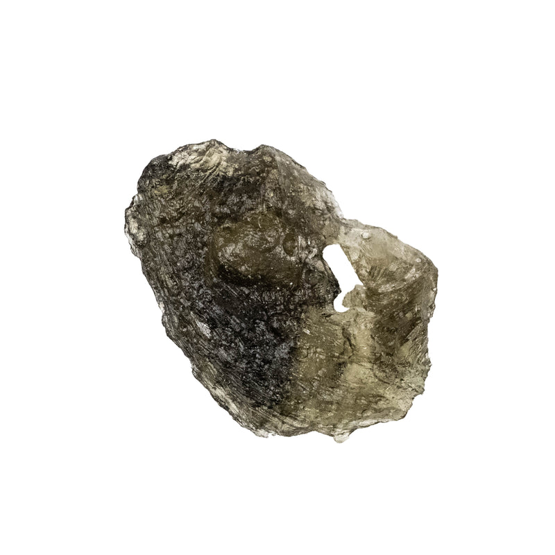 Moldavite 0.89 g 18x13x6mm