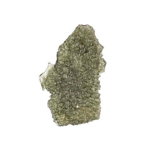 Moldavite 2.49 g 28x18x4mm - InnerVision Crystals