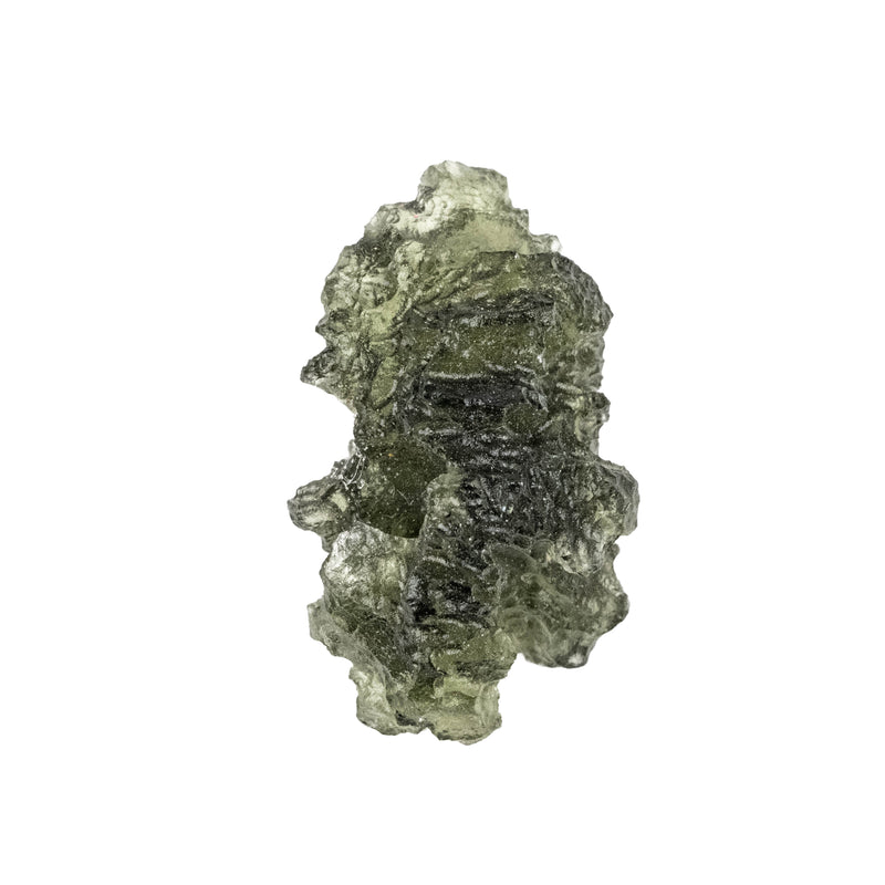 Moldavite 2.88 g 23x13x13mm