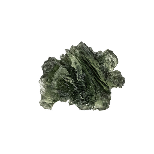 Moldavite 2.50 g 18x15x12mm - InnerVision Crystals