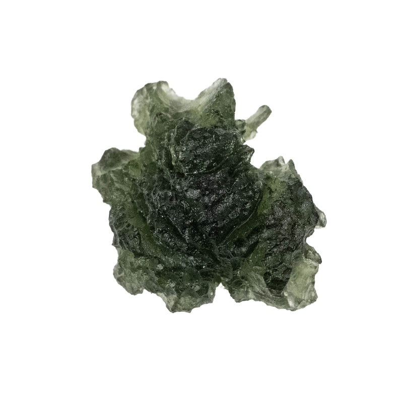 Moldavite 2.50 g 18x15x12mm