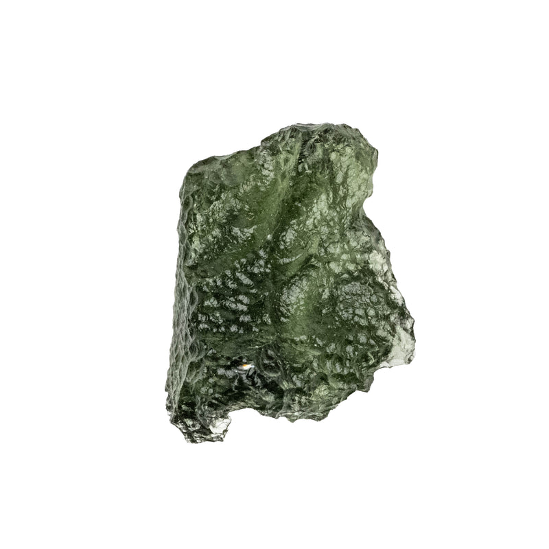 Moldavite 1.53 g 16x13x9mm