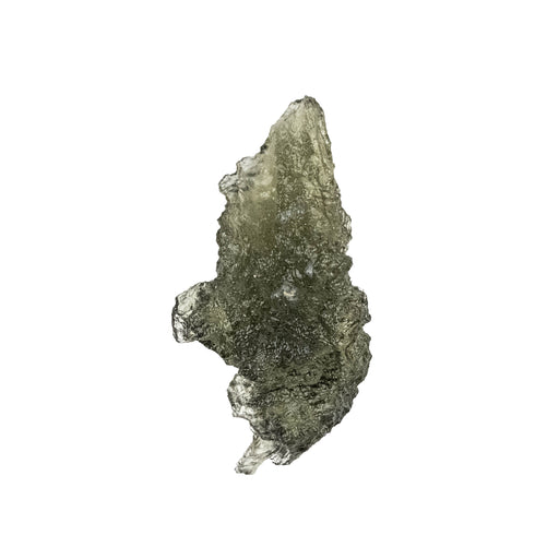 Moldavite 1.17 g 23x12x6mm - InnerVision Crystals