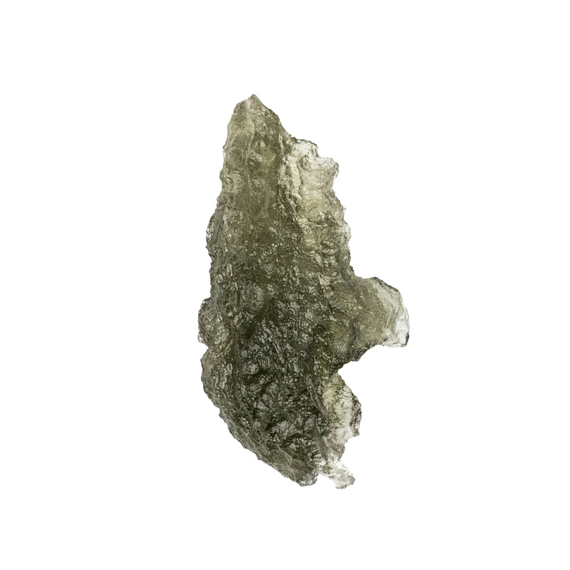 Moldavite 1.17 g 23x12x6mm