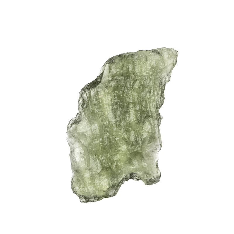 Moldavite 0.98 g 23x13x3mm