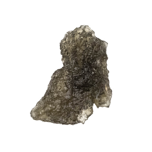 Moldavite 1.17 g 19x13x6mm - InnerVision Crystals
