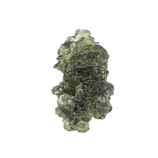 Moldavite 2.88 g 23x13x13mm - InnerVision Crystals