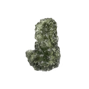 Moldavite 1.78 g 22x14x6mm - InnerVision Crystals
