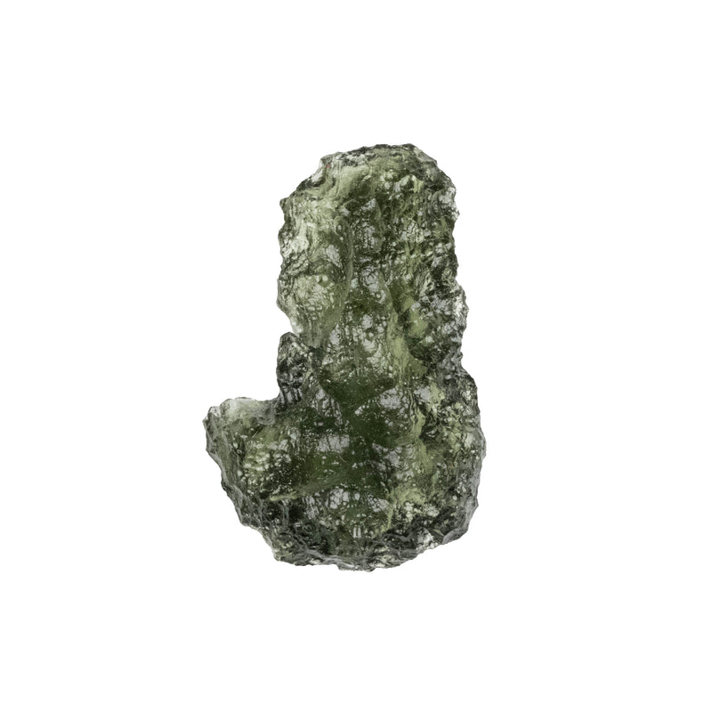 Moldavite 1.78 g 22x14x6mm - InnerVision Crystals
