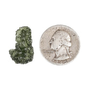 Moldavite 1.78 g 22x14x6mm - InnerVision Crystals