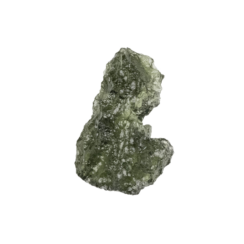 Moldavite 1.78 g 22x14x6mm - InnerVision Crystals
