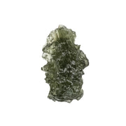 Moldavite 1.38 g 18x9x7mm - InnerVision Crystals
