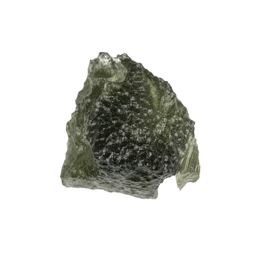 Moldavite 1.46 g 12x11x11mm - InnerVision Crystals