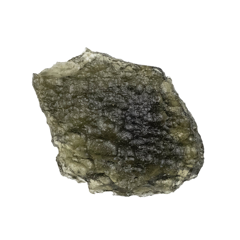 Moldavite 2.11 g 26x19x5mm - InnerVision Crystals