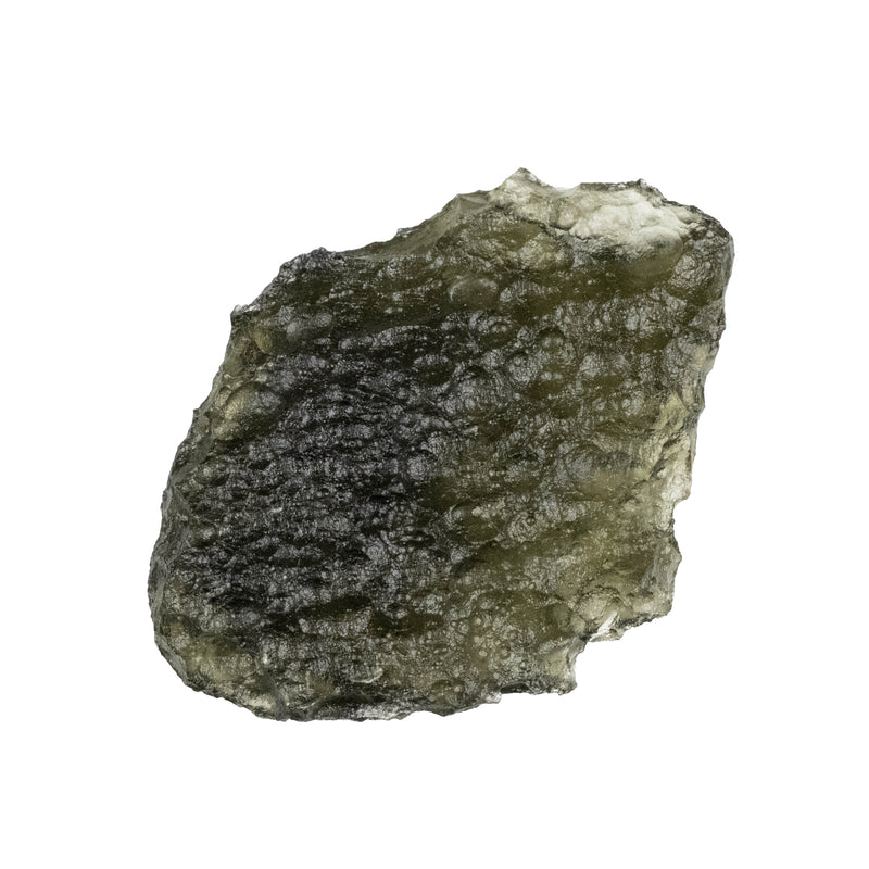Moldavite 2.11 g 26x19x5mm - InnerVision Crystals