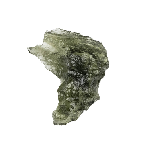Moldavite 1.03 g 16x14x7mm - InnerVision Crystals