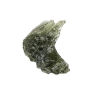 Moldavite 1.03 g 16x14x7mm - InnerVision Crystals
