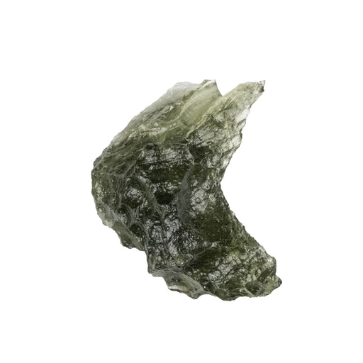 Moldavite 1.03 g 16x14x7mm - InnerVision Crystals