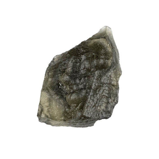 Moldavite 2.39 g 24x16x7mm - InnerVision Crystals