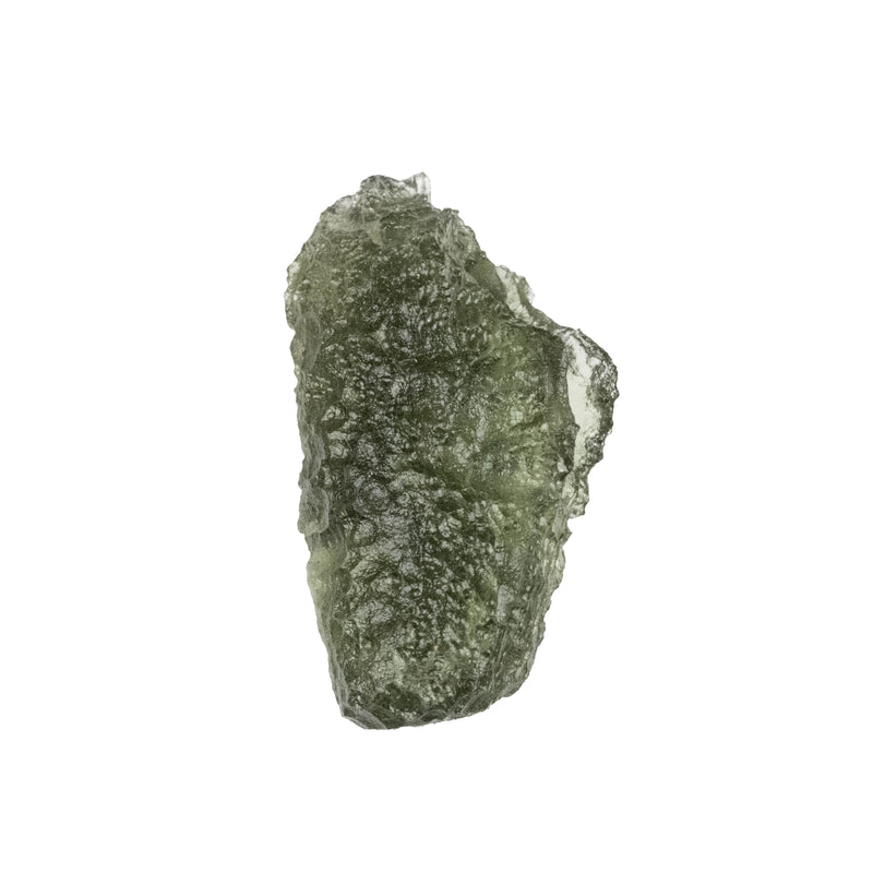 Moldavite 1.29 g 18x10x6mm - InnerVision Crystals