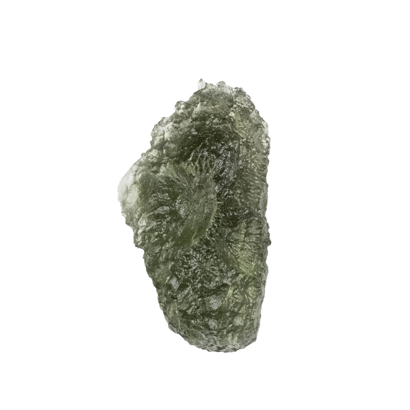 Moldavite 1.29 g 18x10x6mm - InnerVision Crystals