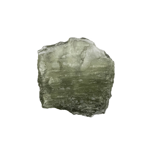 Moldavite 0.83 g 14x13x4mm - InnerVision Crystals