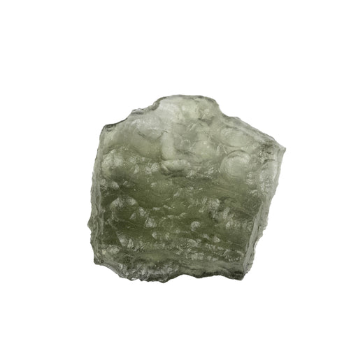 Moldavite 0.83 g 14x13x4mm - InnerVision Crystals