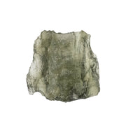 Moldavite 1.20 g 17x17x5mm - InnerVision Crystals