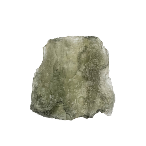 Moldavite 1.20 g 17x17x5mm - InnerVision Crystals