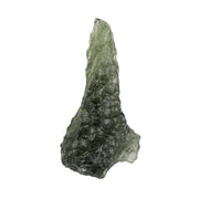 Moldavite 2.13 g 28x13x8mm - InnerVision Crystals