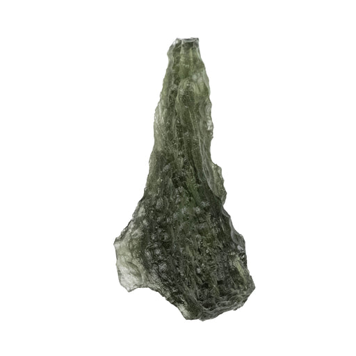 Moldavite 2.13 g 28x13x8mm - InnerVision Crystals