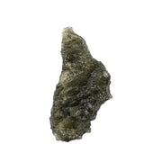 Moldavite 0.88 g 19x9x6mm - InnerVision Crystals