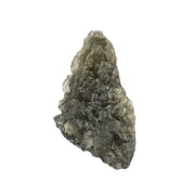 Moldavite 1.23 g 21x11x5mm - InnerVision Crystals