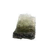 Moldavite 1.08 g 16x12x7mm - InnerVision Crystals