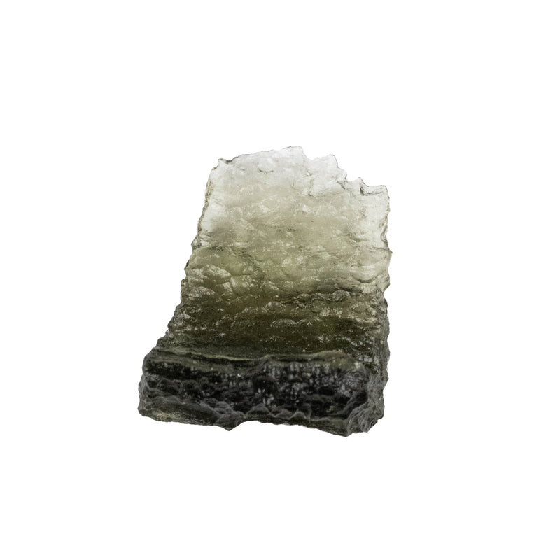 Moldavite 1.08 g 16x12x7mm - InnerVision Crystals