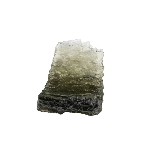 Moldavite 1.08 g 16x12x7mm - InnerVision Crystals